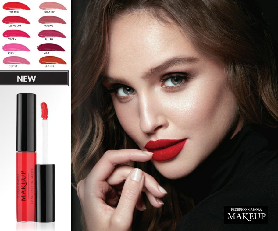 Long lasting outlet matte lipstick